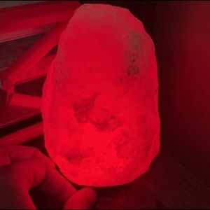 REAL Himalayan Salt Rock
